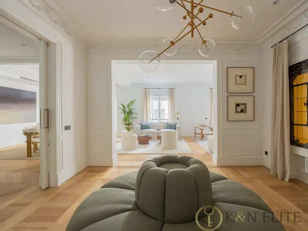 Piso con ascensor en venta en Calle Jorge Juan, imagen 8