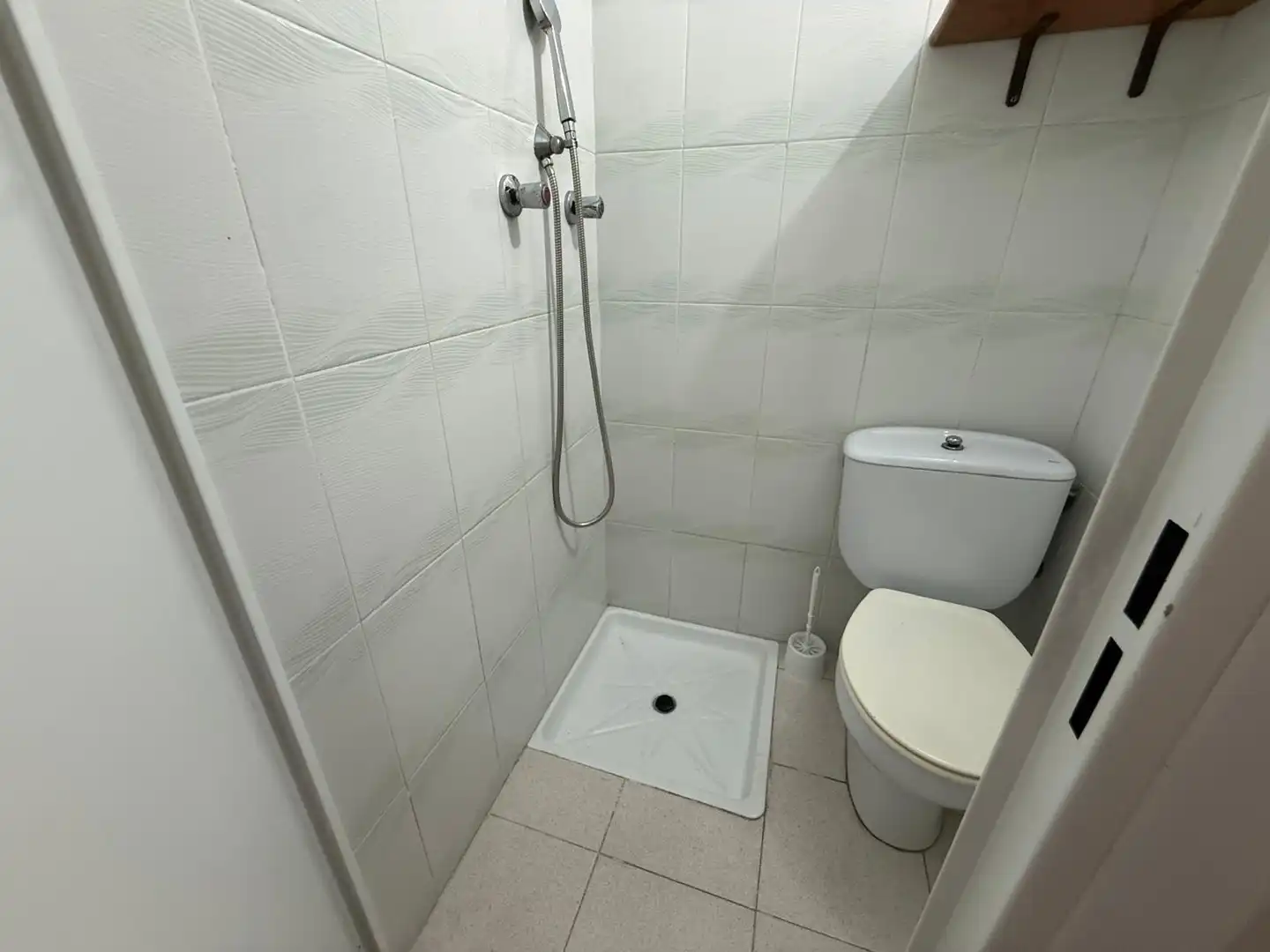 Bathroom of Flat for sale in Alicante / Alacant