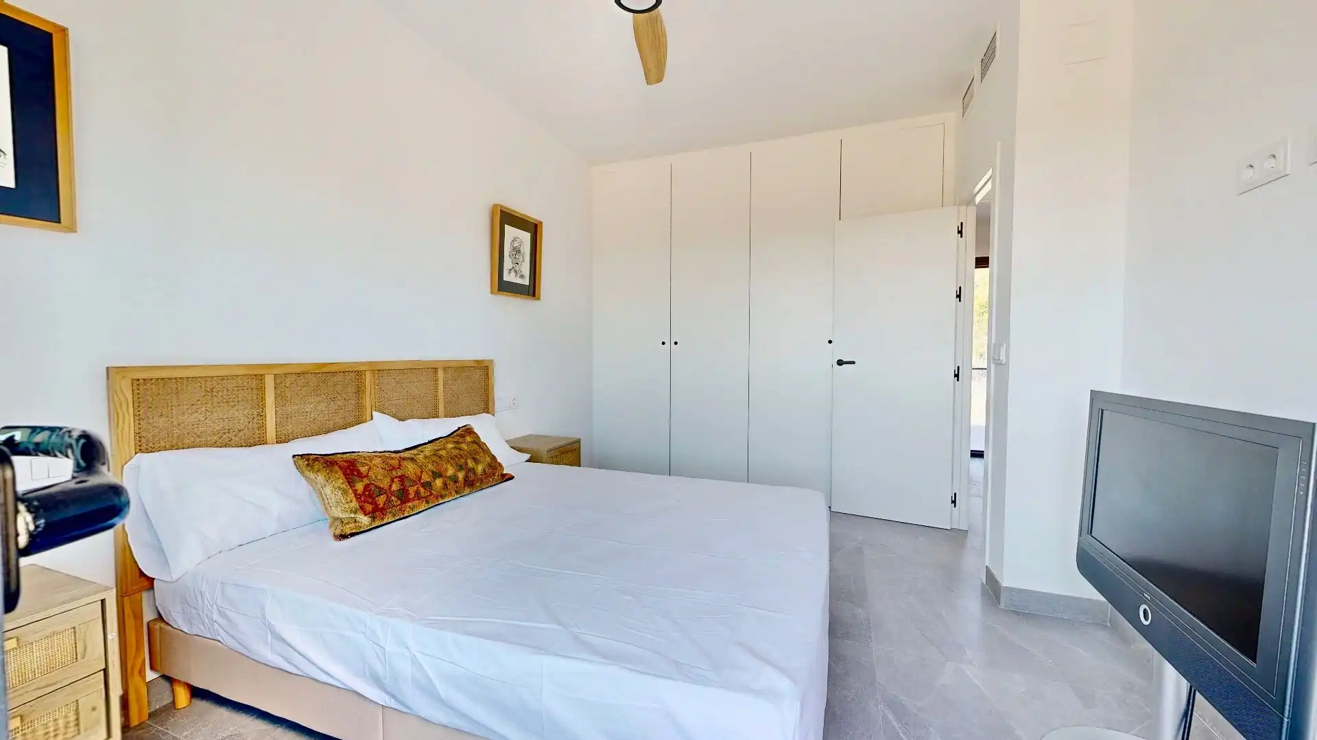 Habitación de Casa o chalet en venta en Polop