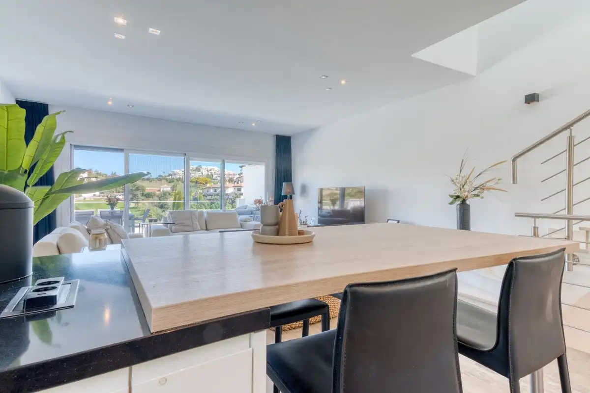 Maison mitoyenne avec piscine à vendre à Riviera del Sol, imagen 12