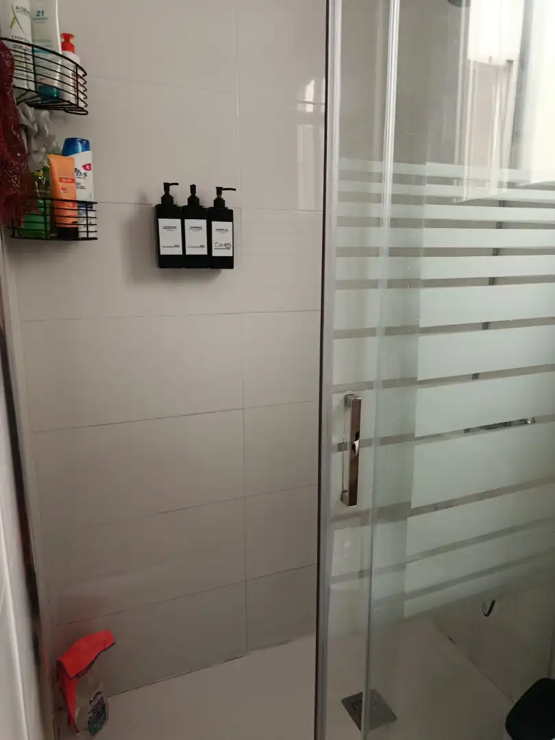 Bathroom of Flat for sale in Benicarló  with Terrace, Furnished and Oven