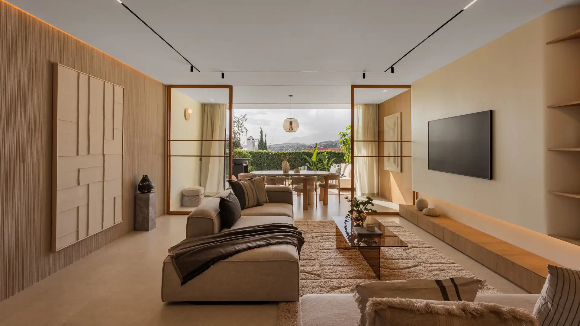 Reihenhaus mit Terrasse zum Verkauf in Nueva Andalucía, imagen 7