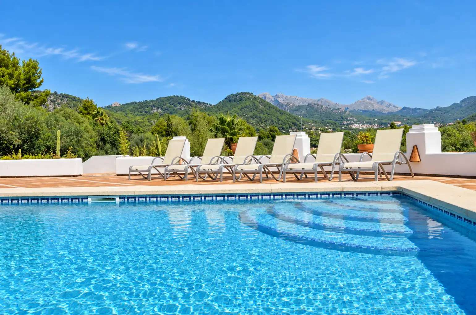Country house with pool to rent in Port d'Andratx, imagen 9