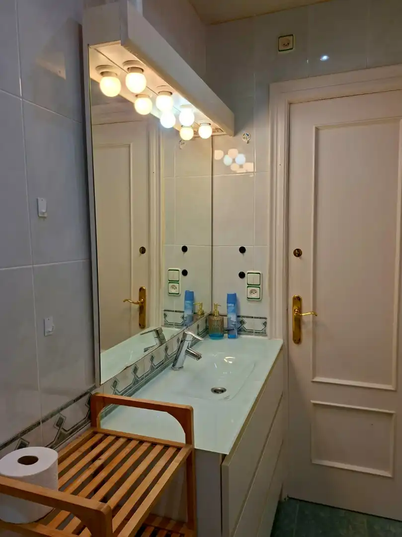 Apartment mit Aufzug zur Miete in Gràcia, imagen 8