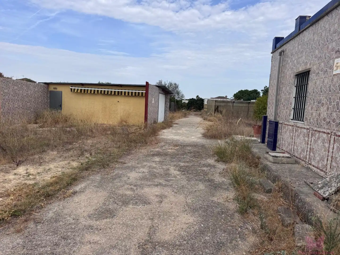 Finca rústica en venda en Chiclana de la Frontera amb Aire condicionat, Calefacció i Traster
