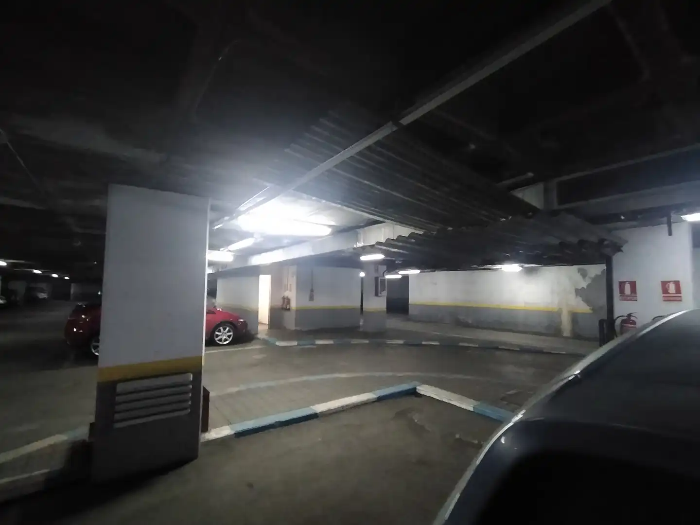 Parking de Garaje en venta en Móstoles