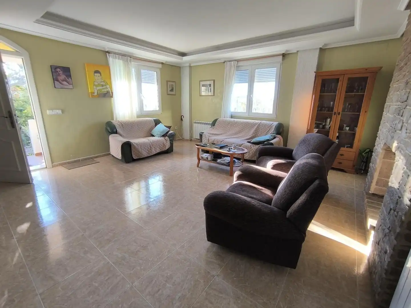 Villa avec jardin à vendre à Calle Calle Sol Poniente, imagen 16