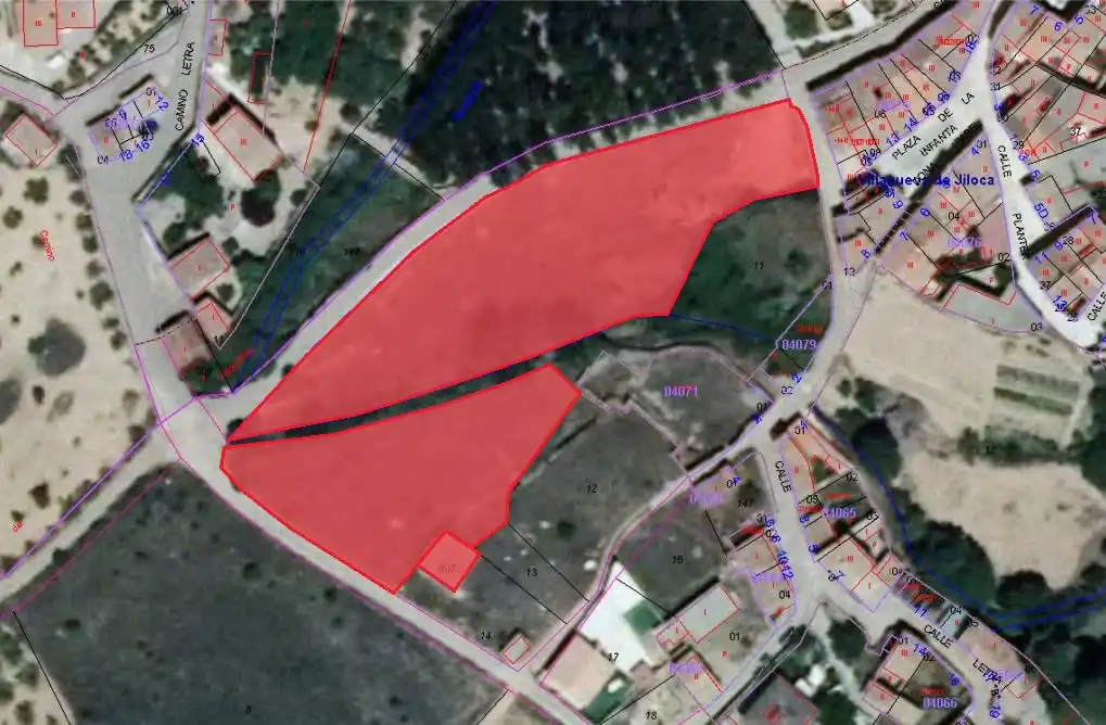 Residential for sale in Villanueva de Jiloca