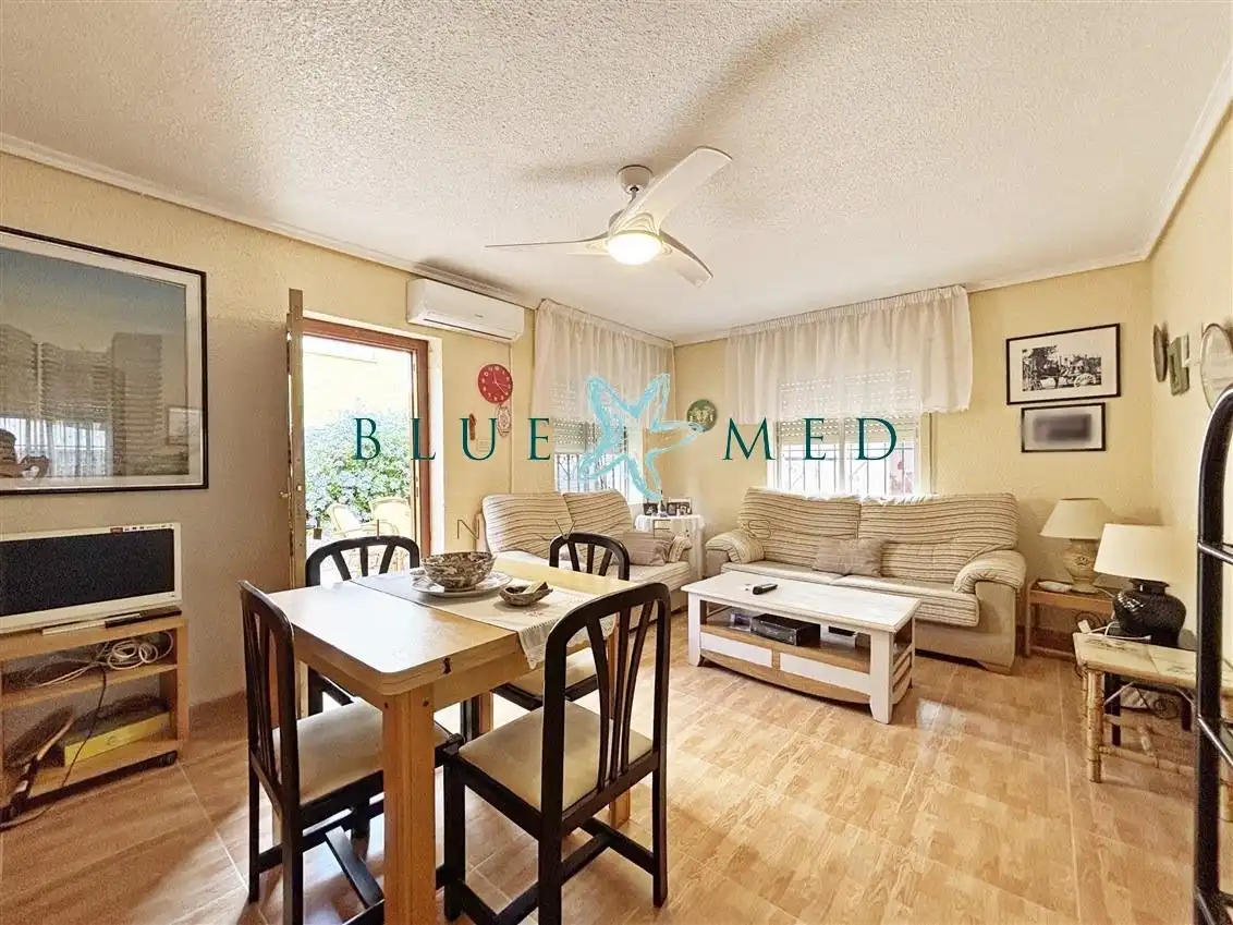Flat with garden for sale in Calle Calle Mar Tirreno-Ordenación Bahía, imagen 7