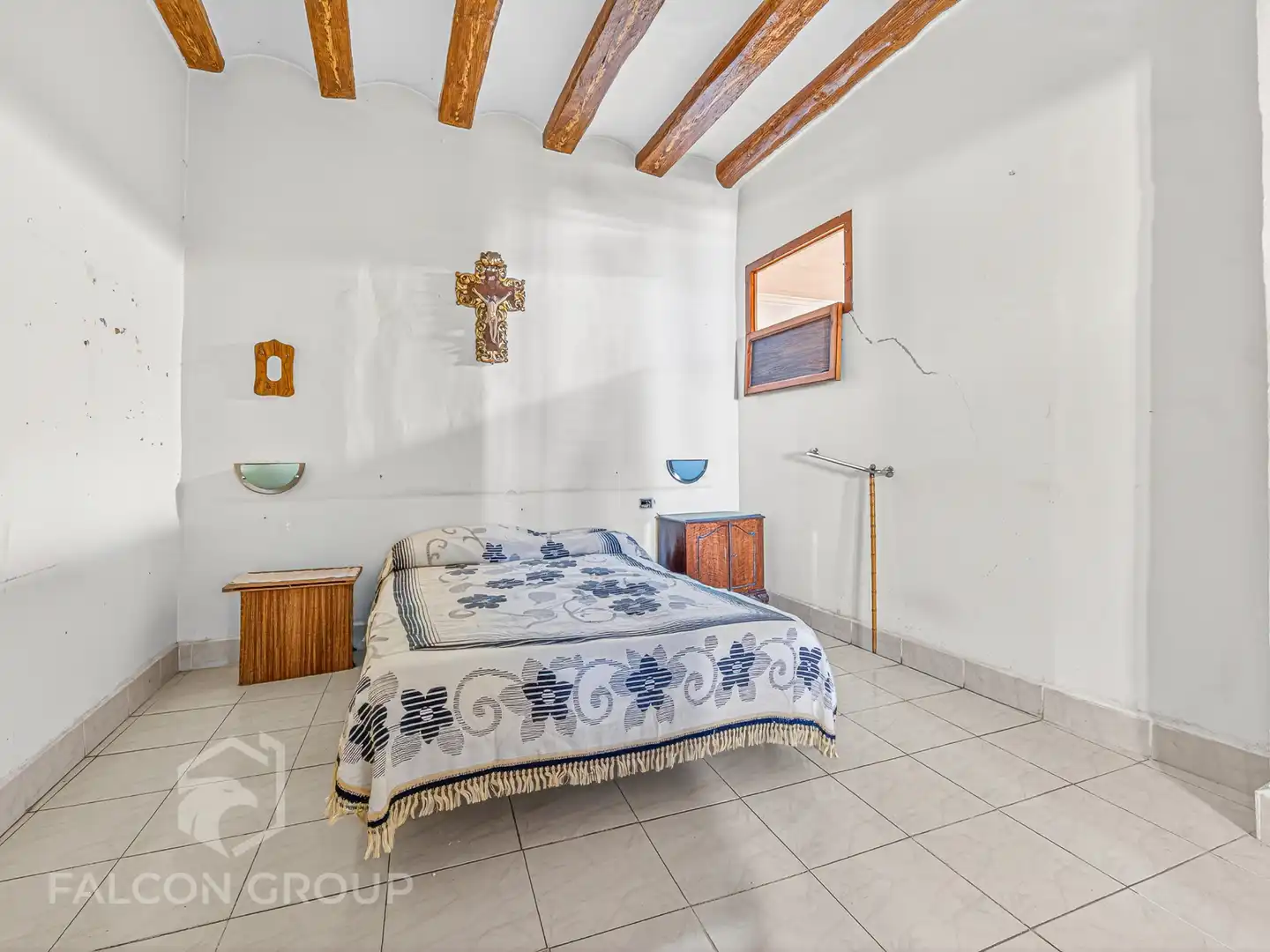 Habitación de Casa o chalet en venta en Gandesa con Aire acondicionado, Terraza y Horno