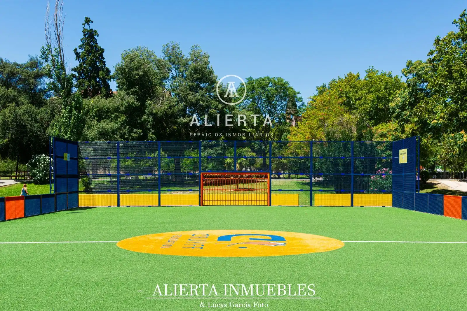 Exterior view of Flat for sale in Zaragoza  with Heating