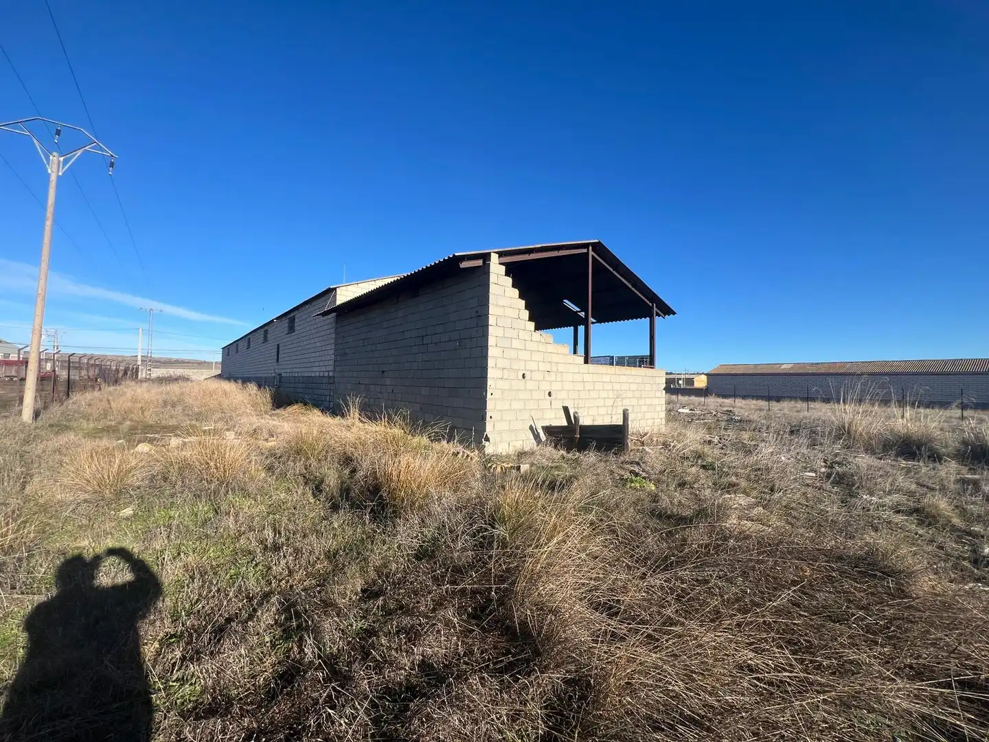 Nave industrial en venta en Vial Camino, La Colilla
