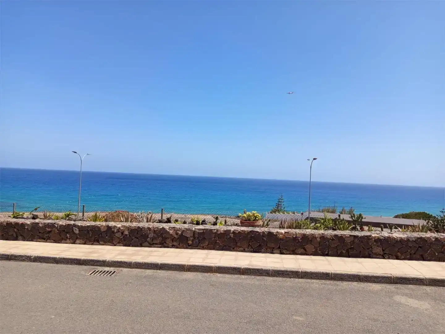 Vista exterior de Casa o xalet en venda en Playa Blanca - Los Pozos
