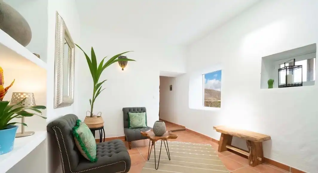 Sala de estar de Casa o chalet en venta en Guatiza