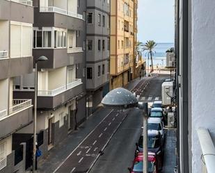 Vista exterior de Pis en venda en  Almería Capital