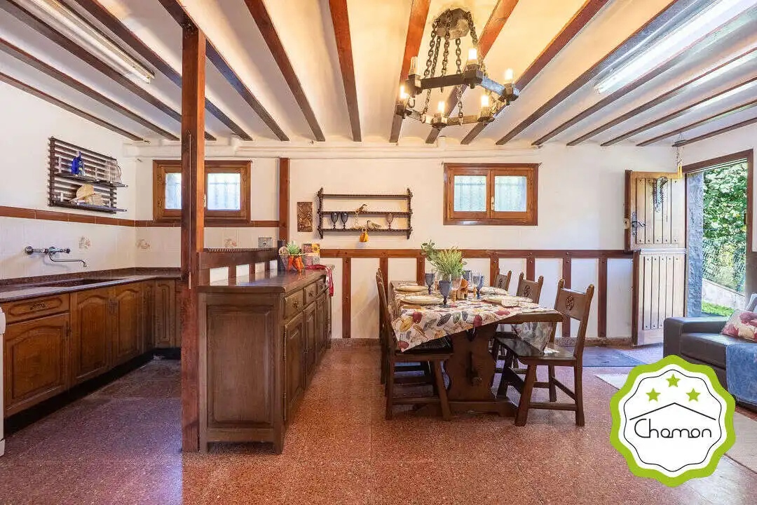 Detached house with garden for sale in Ugao- Miraballes, imagen 31