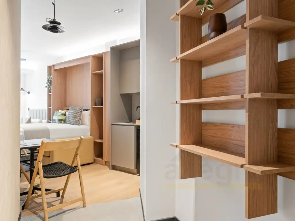 Bedroom of Commercial properties for sale in Puente de Vallecas