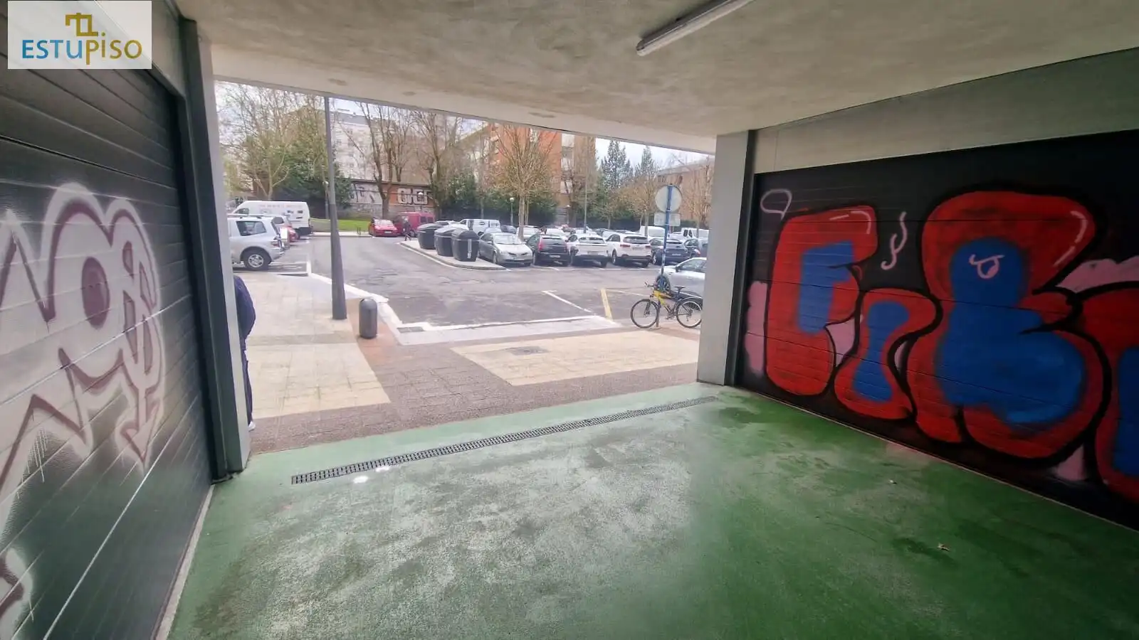 Parking de Garaje en venta en Vitoria - Gasteiz