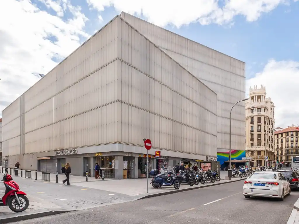 Gewerbefläche zum Verkauf in Calle Santa Brigida, imagen 30