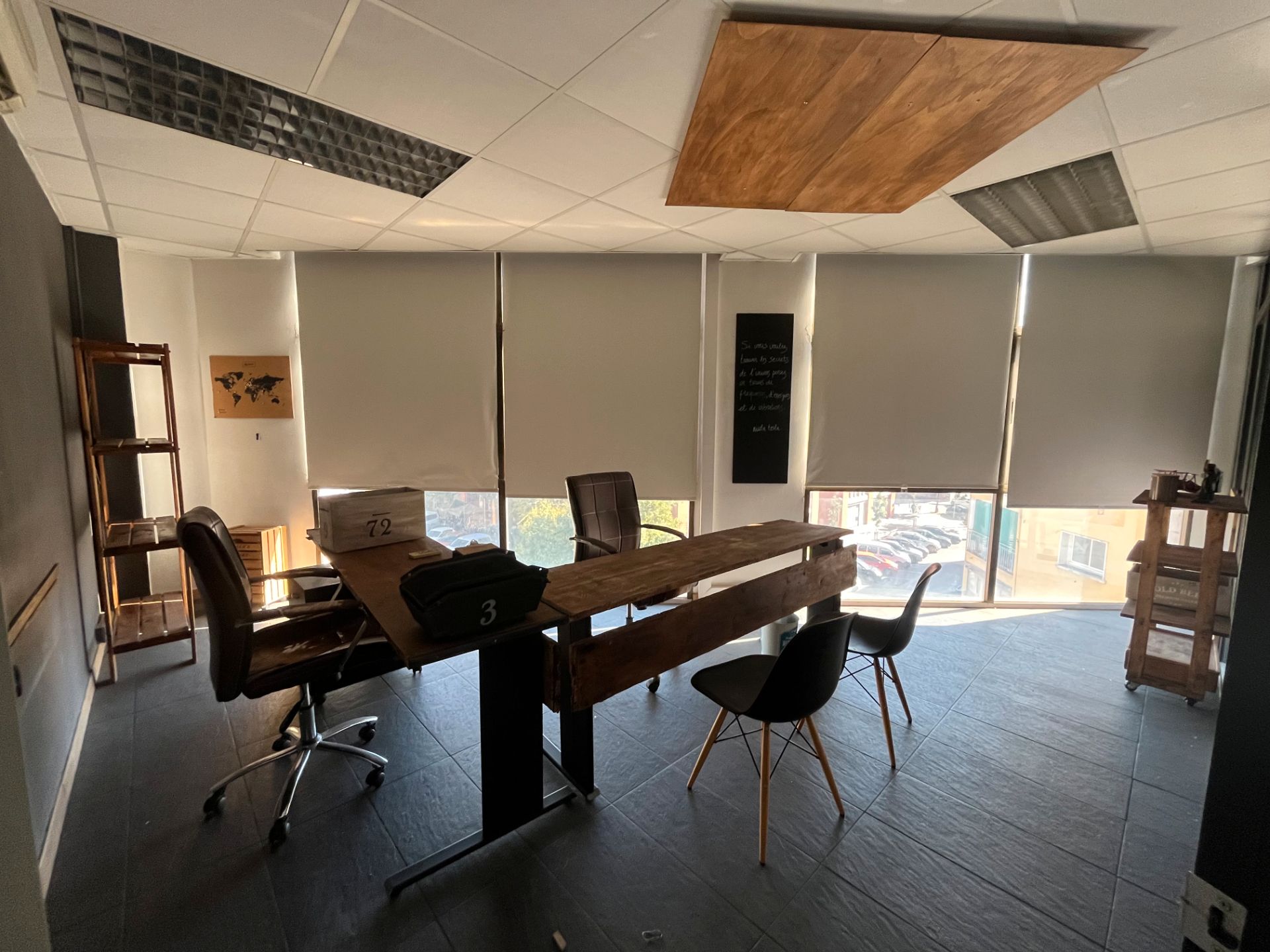 Local de alquiler en Mollet del Vallès con Amueblado