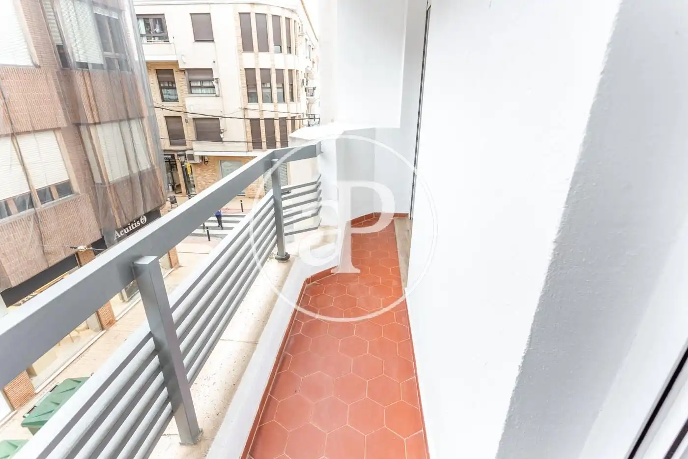 Balcony of Flat for rent in L'Eliana  with Air Conditioner, Heating and Terrace