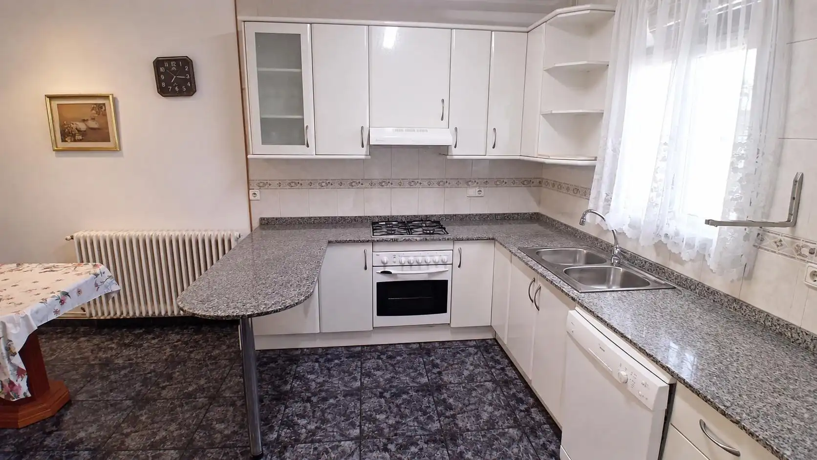 Kitchen of Houses for sale in Lleida  with Heating, Private garden and Terrace