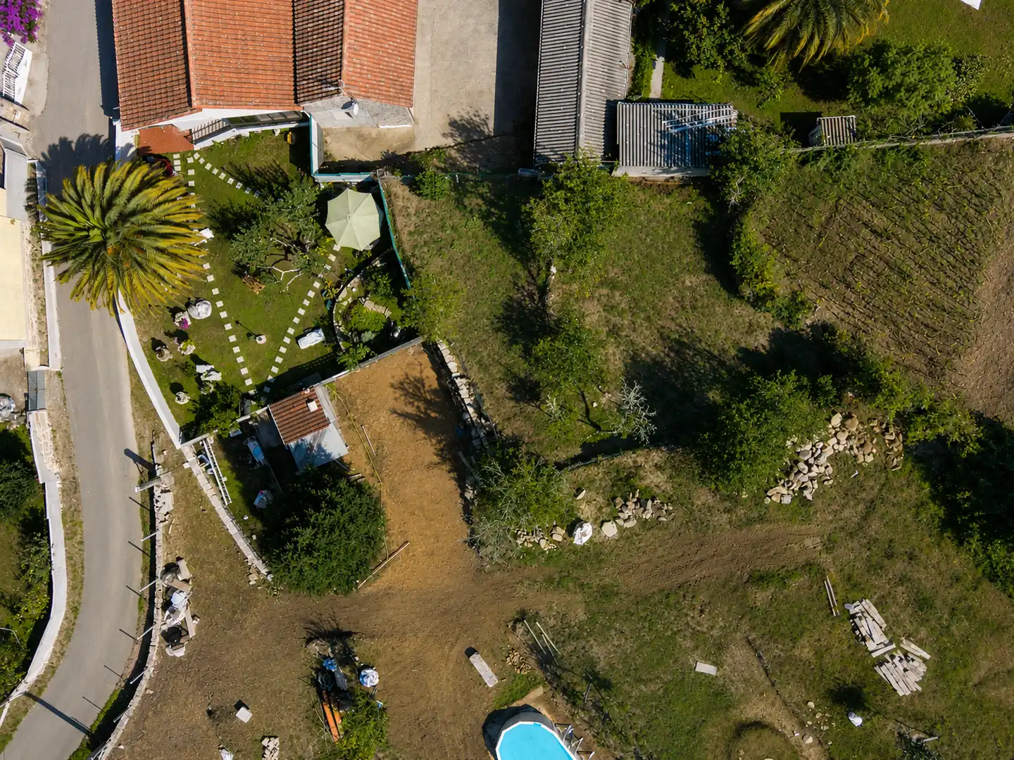 Casa adosada en venta en Mondariz con Calefacción, Jardín privado y Amueblado