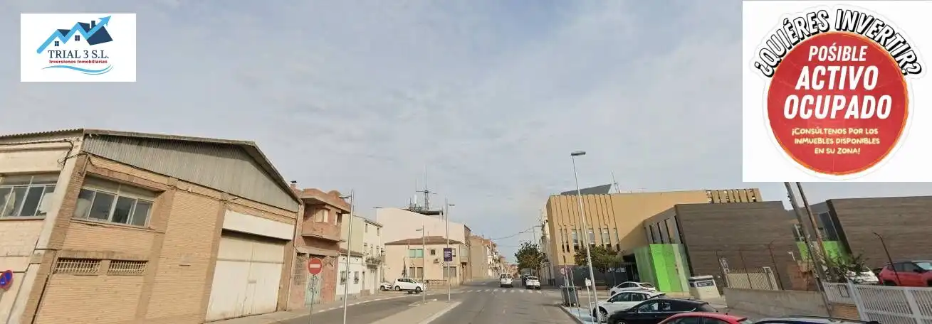 Exterior view of Flat for sale in Les Borges Blanques