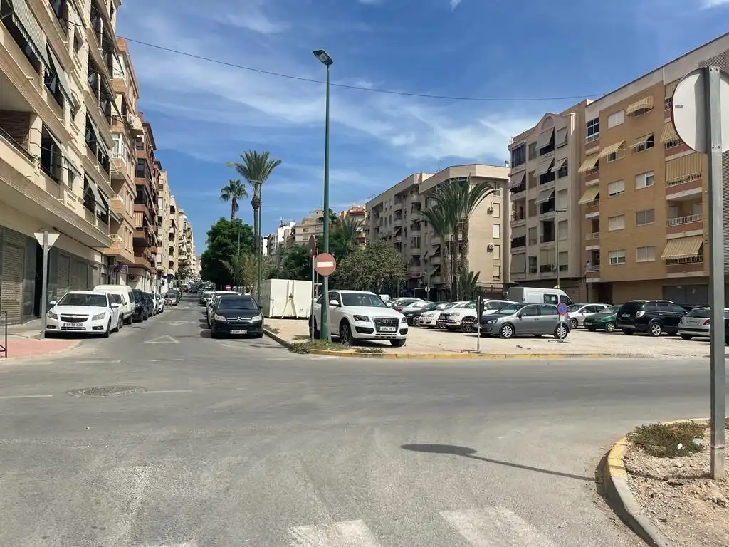 Aparcamiento en venta en Calle de la Virgen del Pilar 24, imagen 18