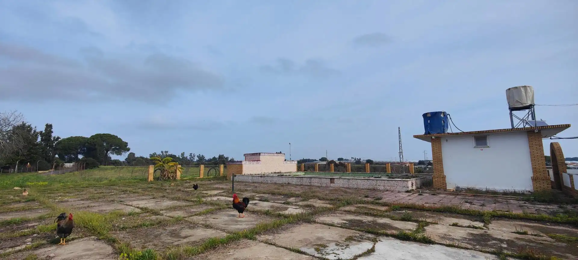 Finca rústica en venda en Gibraleón amb Calefacció, Jardí privat i Terrassa