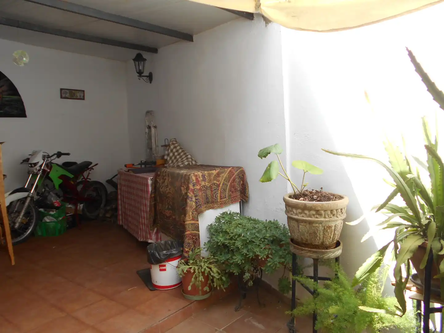 Terraza de Casa o chalet en venta en Corral de Calatrava con Terraza y Trastero