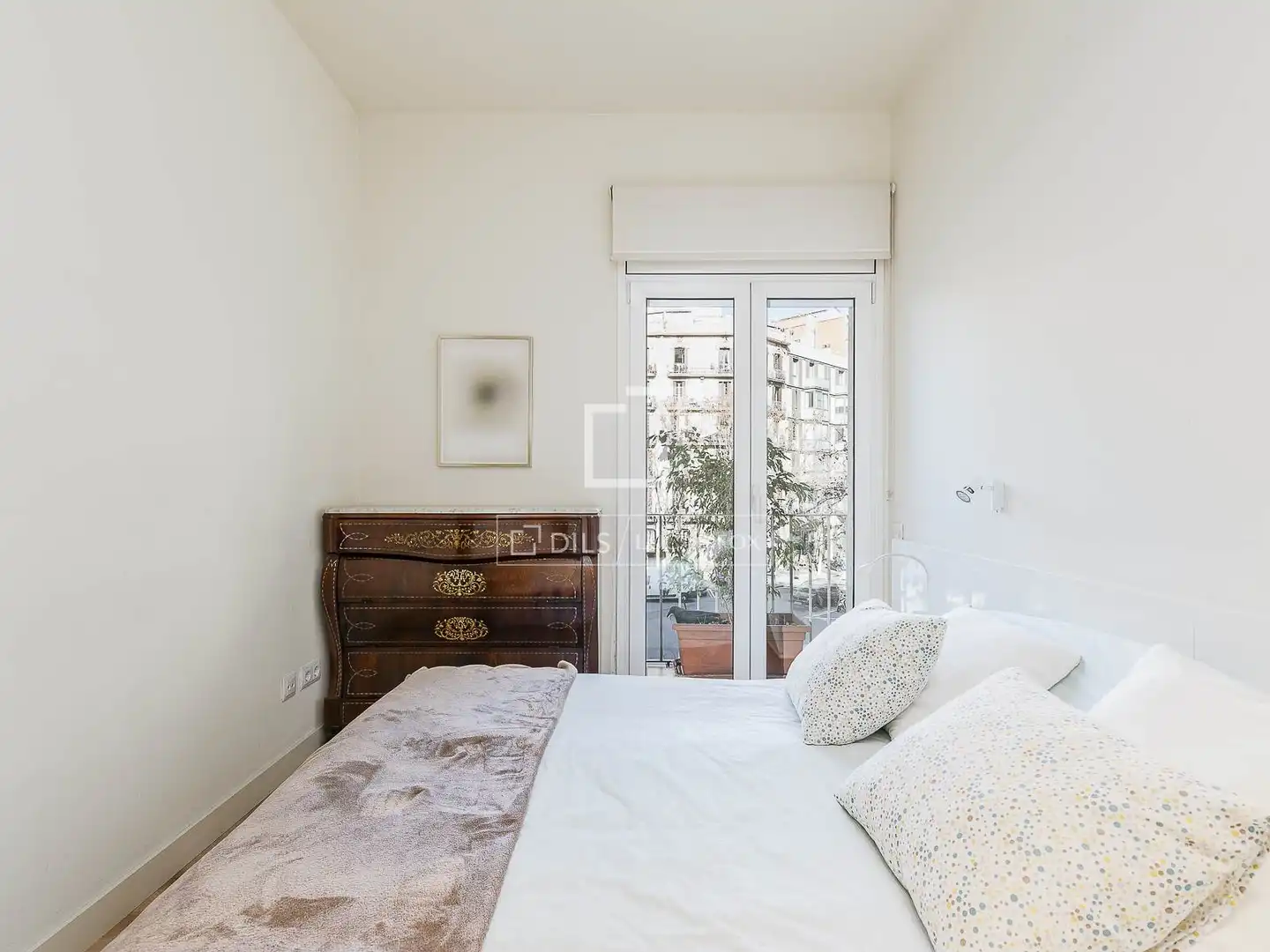 Dormitori de Pis en venda en Barcelona amb Aire condicionat, Calefacció i Parquet