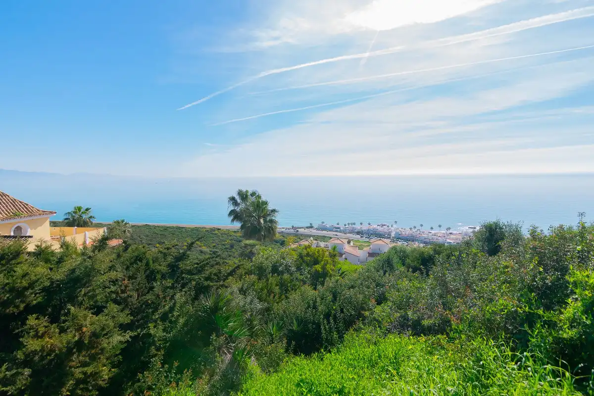 Terreno en venta en Manilva