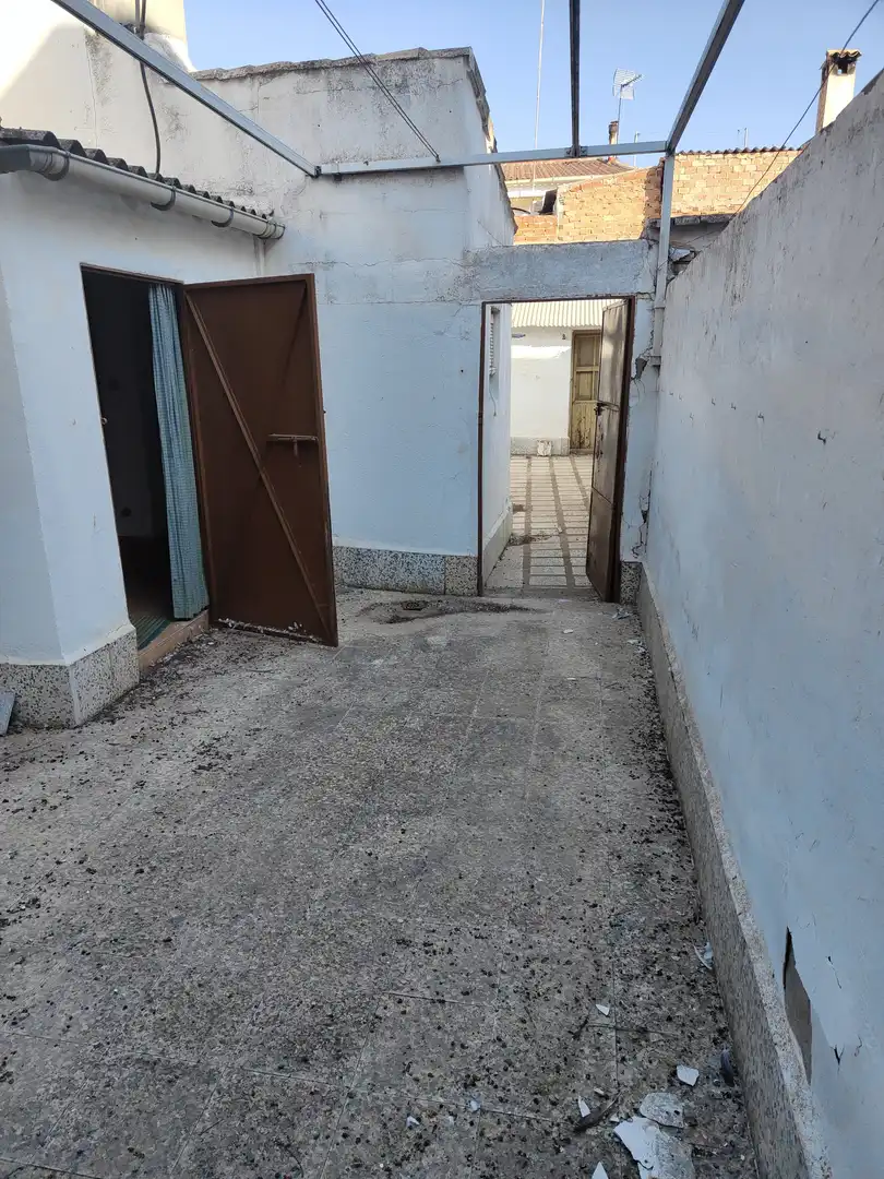 Casa amb terrassa en venda a Villanueva de la Reina, imagen 10
