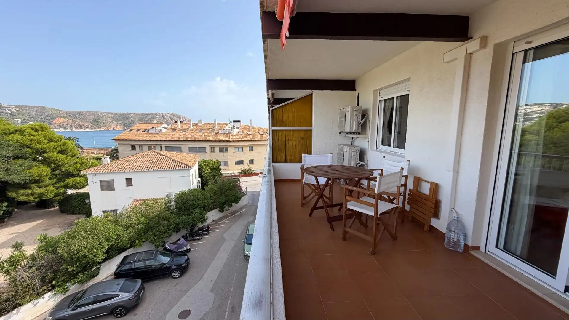 Apartament amb terrassa en venda a MEDITERRANEO 170, imagen 3