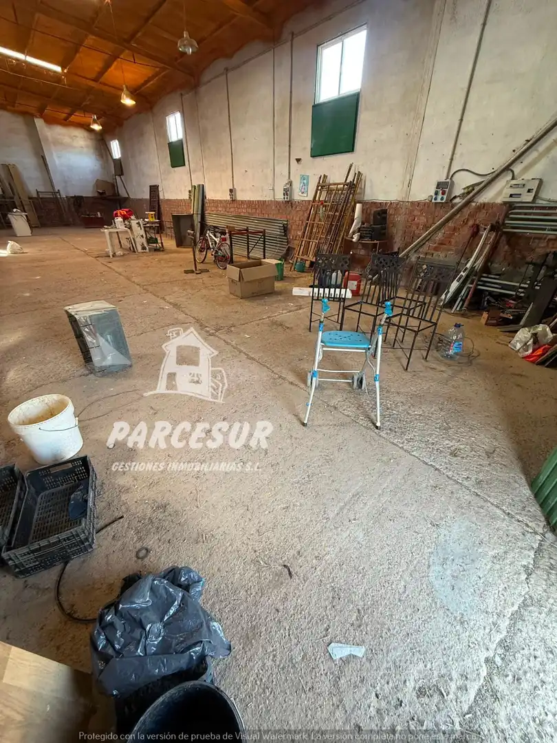 Fabrikhallen zur Miete in Córdoba