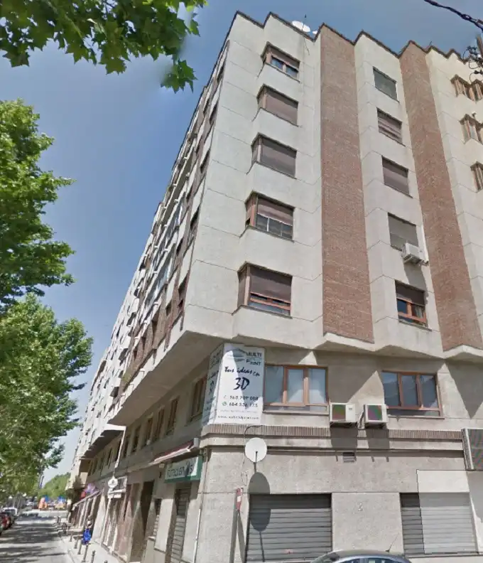 Parking for sale in PS GREGORIO MAYANS Y CISCAR, imagen 2