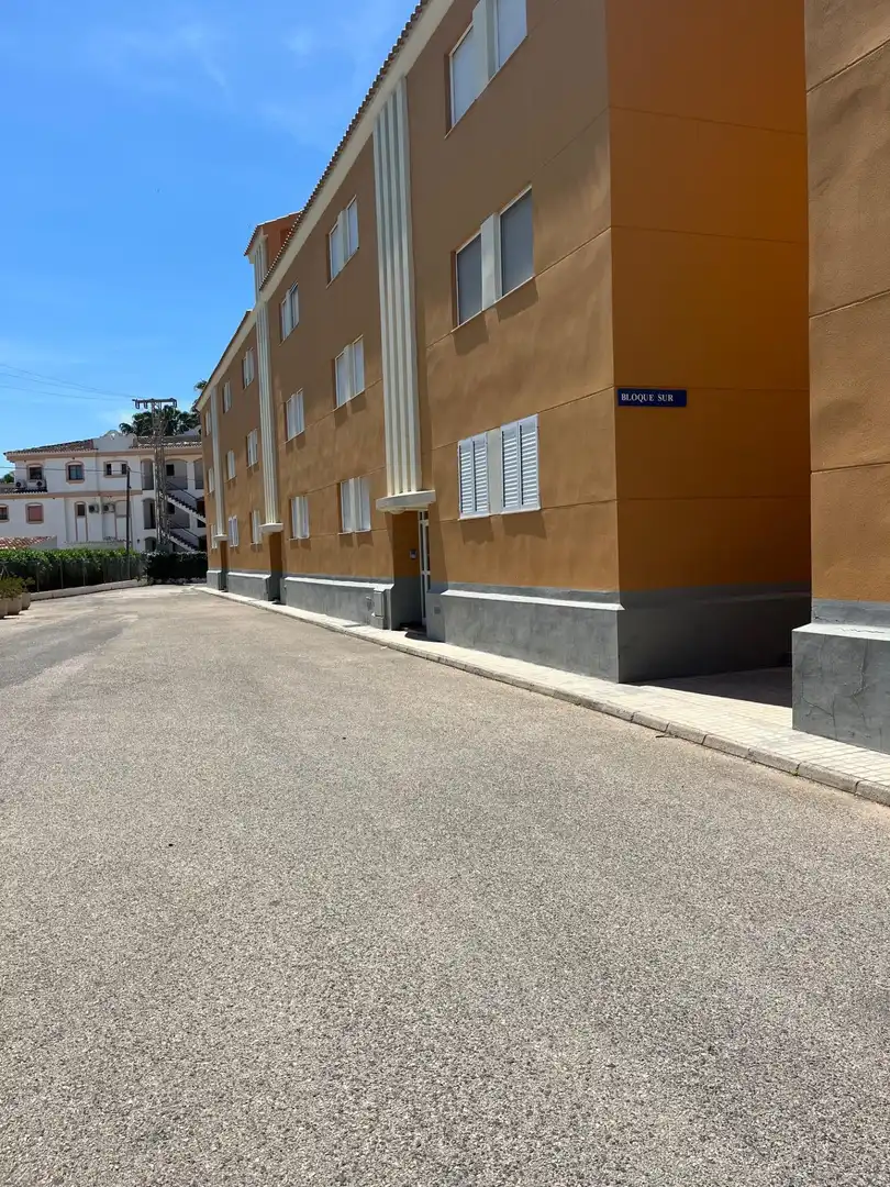 Apartament en venda a MARINES A DENIA LES, Les Bovetes - La Felicidad