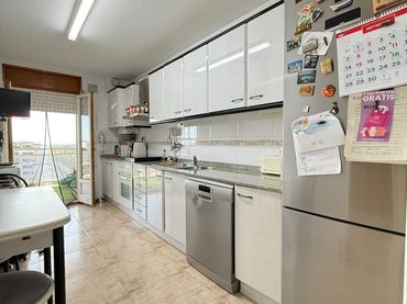 Piso con ascensor en venta en Cappont