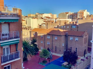 Mini appartamento con ascensore in vendita a Calle de Méjico 23