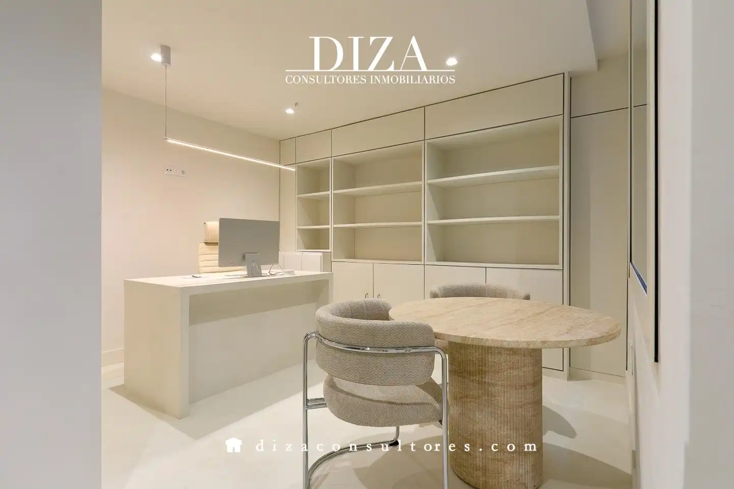 Oficina en venta en Barrio de Salamanca