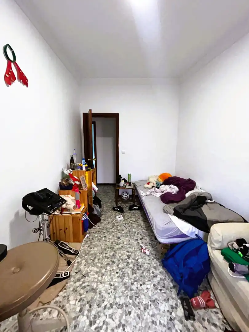 Bedroom of Detached homes for sale in Umbrete  with Air Conditioner, Terrace and Storage room
