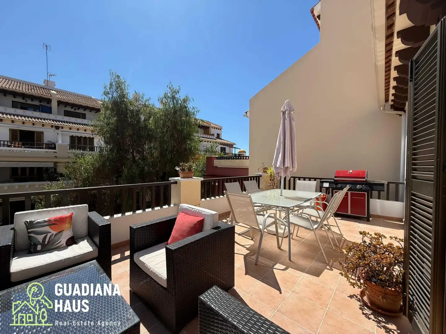 Duplexes for sale in JUAN PABLO II, 1, Costa Esuri