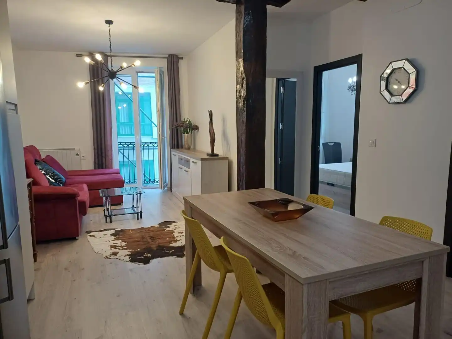 Flat with terrace to rent in Centro - Ayuntamiento, imagen 4