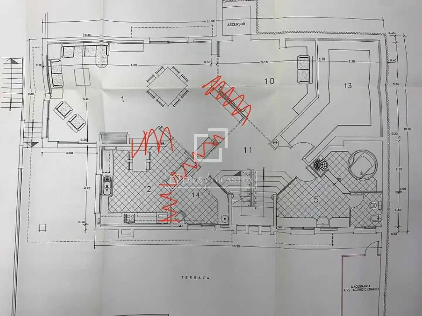 Villa con terrazza in vendita a Alella, imagen 40