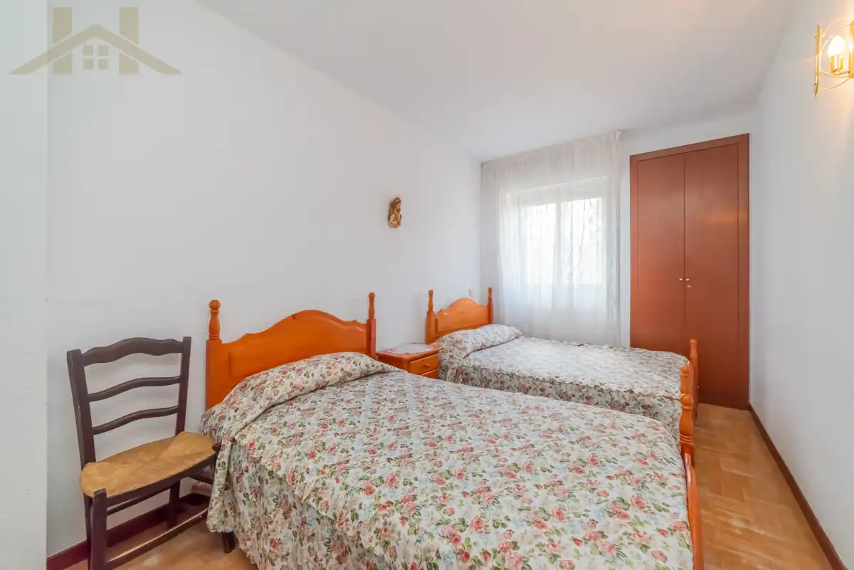 Habitación de Piso en venta en Rivas-Vaciamadrid con Calefacción, Terraza y Trastero