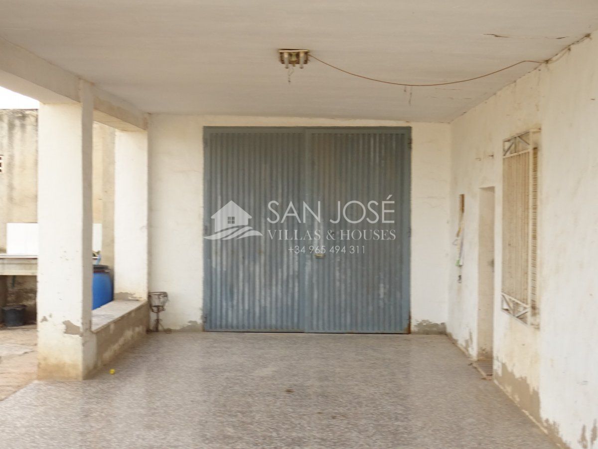 Haus oder Chalet zum Verkauf in Aspe mit Abstellraum