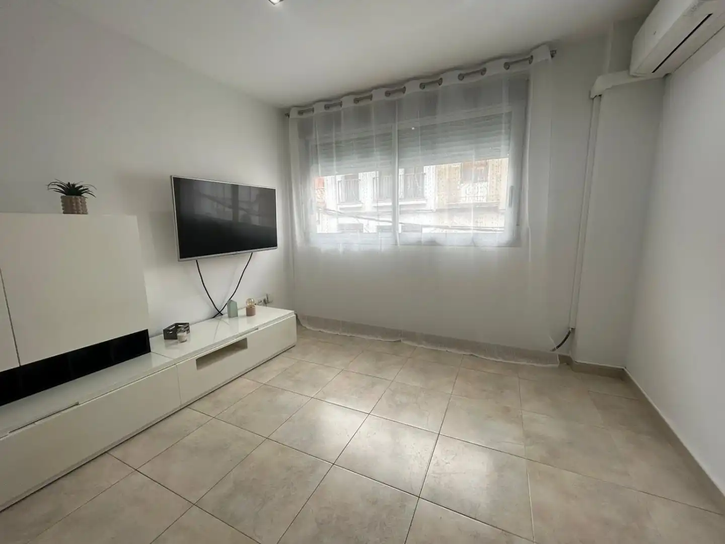 Wohnzimmer von Wohnung zum Verkauf in La Vall d'Uixó mit Klimaanlage und Abstellraum