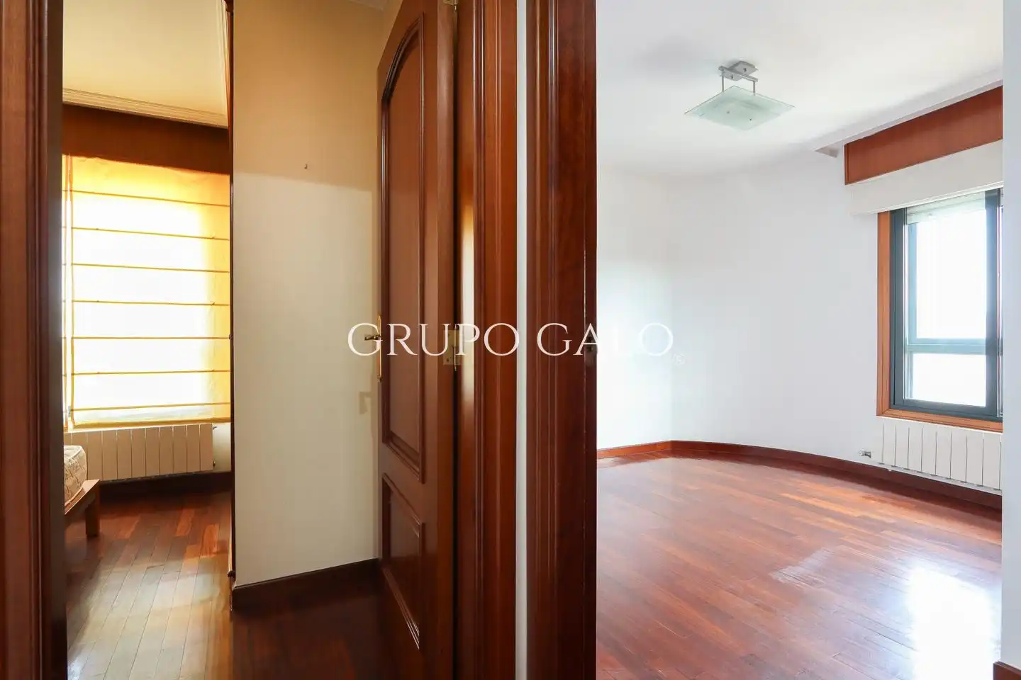 Ático en venta en Vigo  con Calefacción, Parquet y Trastero