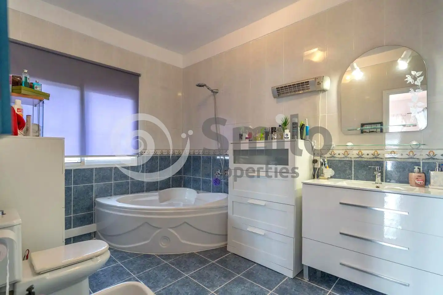 Baño de Casa o chalet en venta en Candelaria con Aire acondicionado, Jardín privado y Terraza
